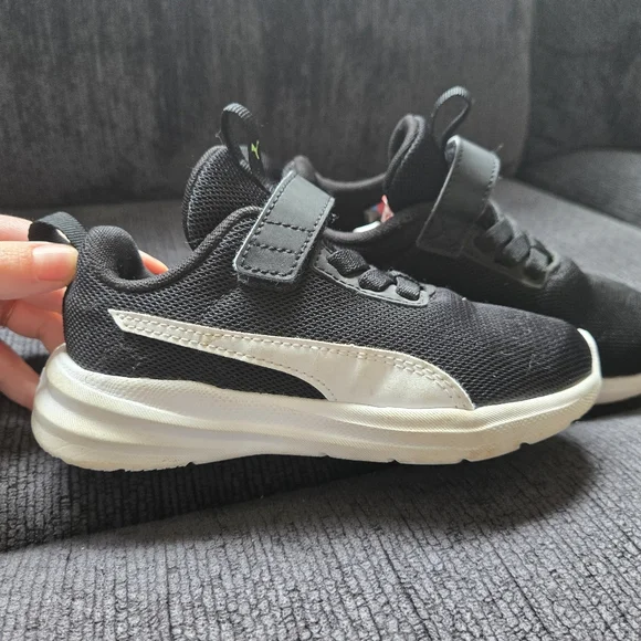 Puma Kids Anzarun Lite Sneakers Shoes - Picture 5 of 15